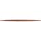 Ekena Millwork Grace Wood Fretwork Pierced Ceiling Medallion, Walnut, 22"OD x 8"ID x 1/4"T CMWP22X0250GRWA - alternate 2